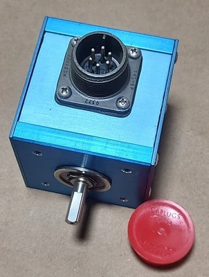 NEW Dynapar 320001000000