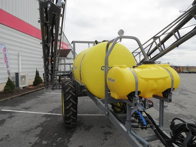 New | in-Stock 2026 CROPCARE AGX500 Sprayers Pennsylvania US | Zimmerman Farm Service #1410003