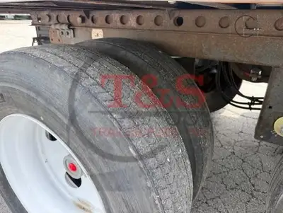 Used 2019 HYUNDAI _UNKNOWN_ Box Trailers Illinois US | T&S Trailer Pool #1509412