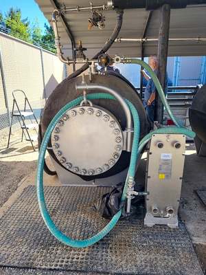 Oil Extraction System, Butane 1 TPD