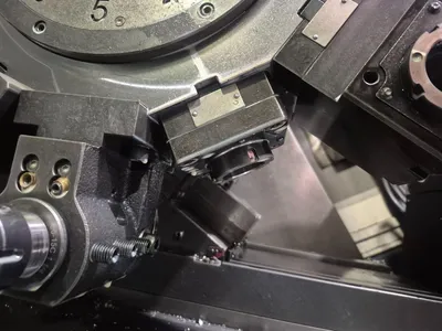 2019 DOOSAN PUMA 2600Y CNC Lathes (Turning Centers) | Machinery Resources International (14)