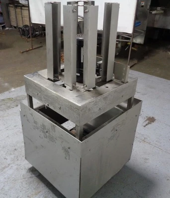 Used UNKNOWN _UNKNOWN_ Chocolate Refiners & Roller Mills California US | BakeryEquipment.com #1554403