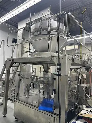 2020 JINTIAN PACK SEE ATTACHED Pouch Filling Machinery | Harvest Equipment and Fabrication Inc (29)