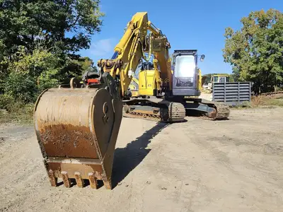 Used 2024 KOBELCO SK270SR LC-7 Crawler Excavators | Abele Tractor #1342801