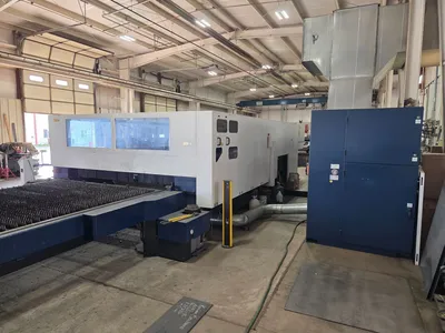 2010 TRUMPF TRULASER 3040 Laser Cutters | 520 Machinery Sales LLC (15)