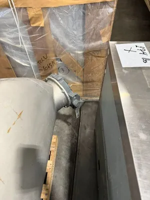 Used PATTERSON-KELLEY 20 Cubic Foot Mixers New Jersey US | Perry Equipment #1309589