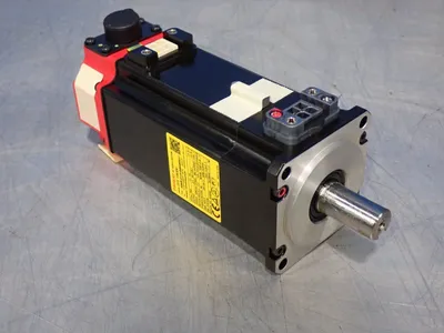 USED FANUC A06B0116B804#0037