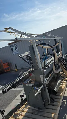 2006 DOTUL DT-500 Prehung Door Machinery | Global Sales Group Inc (6)