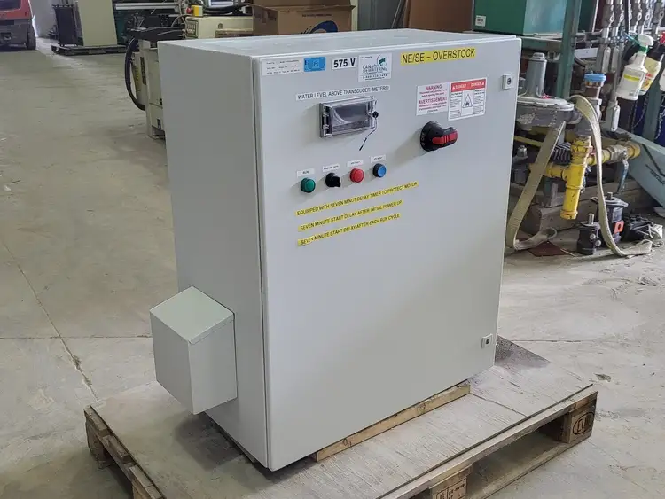 New | in-Stock ABB VFD15HP600VDW Switchgears British Columbia CA | Lenmark #239522