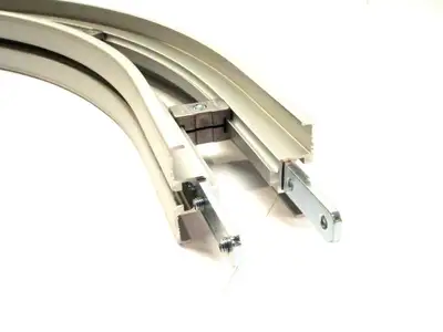 USED BOSCH REXROTH SLIDING CURVE HORIZONTAL