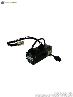 Used MITSUBISHI HC-MF S23B Servo Motors Kentucky US | Industrial Parts R Us Inc. #785855