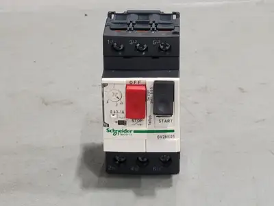 NEW SCHNEIDER ELECTRIC GV2ME05