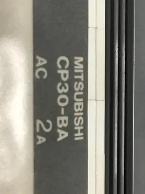 USED MITSUBISHI CP30-BA-3P-2A