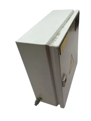 USED RITTAL E‑BOX WALL MOUNT ENCLOSURE EB SERIES