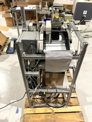 USED AUTOMATED PACKAGING SYSTEMS SCRIPT PACK - ONESTEP RX