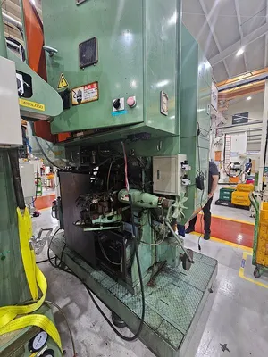 1998 ASAHI-SEIKI STP-45 Transfer Presses | Global Machine Brokers, LLC (6)
