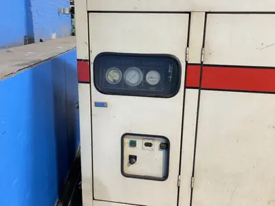 Gardner-denver  75 Hp  Rotary Screw Air Compressor