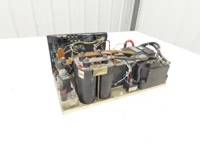 Yale ERC080 Electric Forklift Speed Controller Assembly EV-200 SCR Read