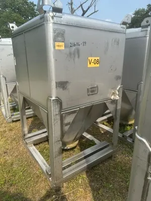 1992 Custom Metalcraft Inc 511135 Bins | Perry Equipment (1)