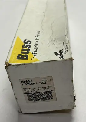 USED COOPER BUSSMANN FRS-R-350