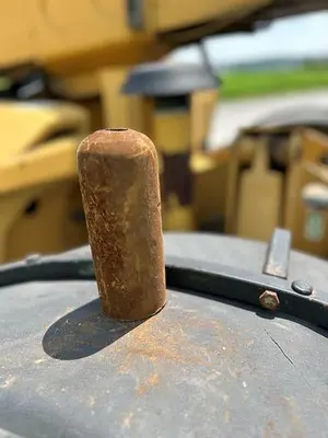 Used AFTERMARKET 6-1/2" MANDREL BUTTON SWIVEL STINGER FOR CABLE TOOL Drilling Attachments Pennsylvania US | East West Machinery & Drilling #1417472