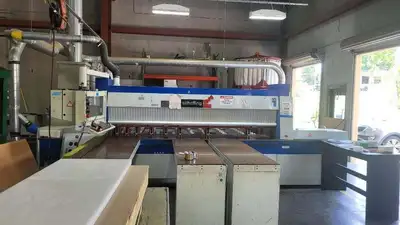 2002 SCHELLING FMH 330/330 Saw Blades | Asset Exchange Corporation (6)