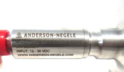 NEW ANDERSON-NEGELE TSMA005X0080023XX1H25F4XX