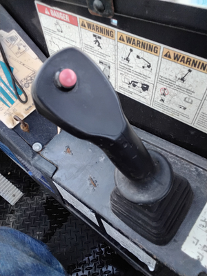 USED 2016 Genie GTH-636