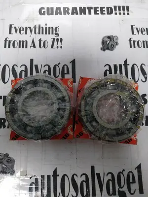 Used FAG 6307-C3 Bearings | Surplus Asset Holdings #1189658