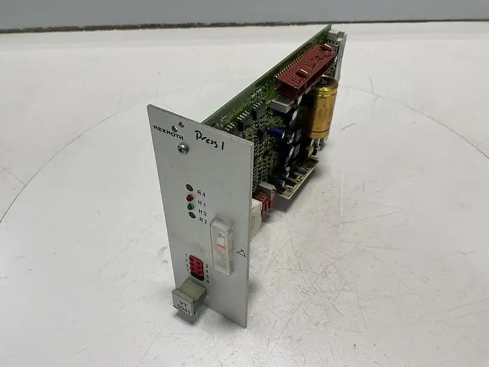 Used REXROTH VT 5041-21/3-0V Circuit Boards Michigan US | Ideal Machinery #696608