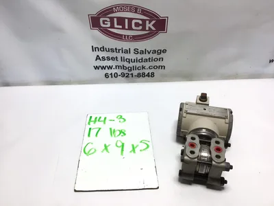 Taylor 506TB Electronic Pressure Transmitter 2500 PSIG MWP
