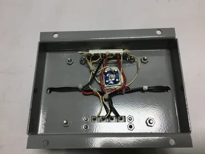 Woodward 2301 Motor Operated Potentiometer/Speed Sensor/Signal Converter/Power Supply/Amplifier/Voltage Switch (Set)