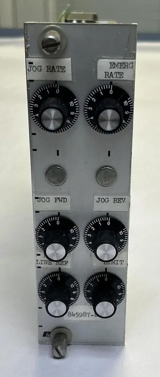 Used RELIANCE 845987-S Automation Control (HMI) Ohio US | Surplus Asset Holdings #1247215