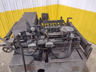 36" X 12" X .090" DALLAS MODEL #D400 AIR FEEDER: YOBRO #24890