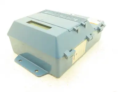 Rosemount 8712U R12N5M4 Magnetic Flow Transmitter 115V Smart Family NEMA 4X
