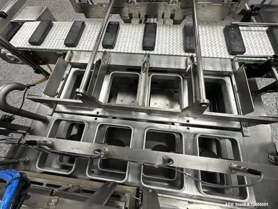 USED PACK LINE PL-200