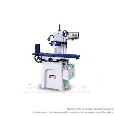 KENT KGS-618S Surface Grinders | Sierra Victor Industries (1)