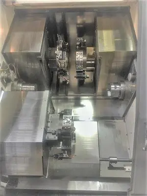 USED 2003 NAKAMURA TOME WTS-150