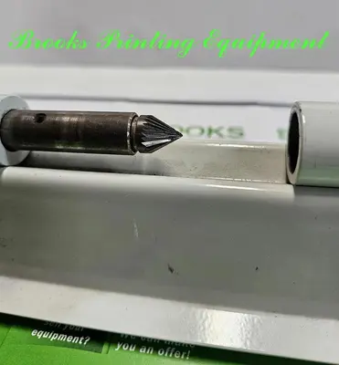 Challenge Drill Bit Sharpener MS-1
