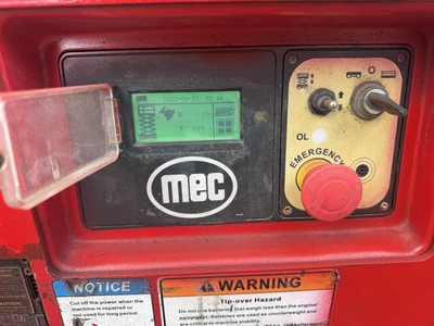 Used 2017 MAC 1330ES Scissor Lifters Michigan US | Miedema Asset Management Group #1402510