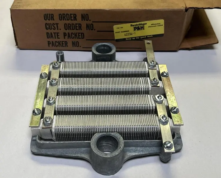 Used P&H 42234-1 Misc Electrical & Power Parts | Surplus Asset Holdings #1218106