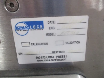USED LOMA MET-30+