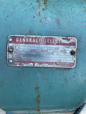 USED GE K5254E74