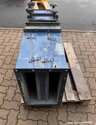 USED HOSOKAWA ACM 3