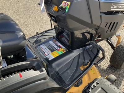 Used CRAFTSMAN T8200 Mowers Michigan US | Miedema Asset Management Group #1769189