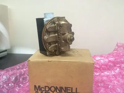 MC DONNELL AND MILLER ITT, Flow Switch