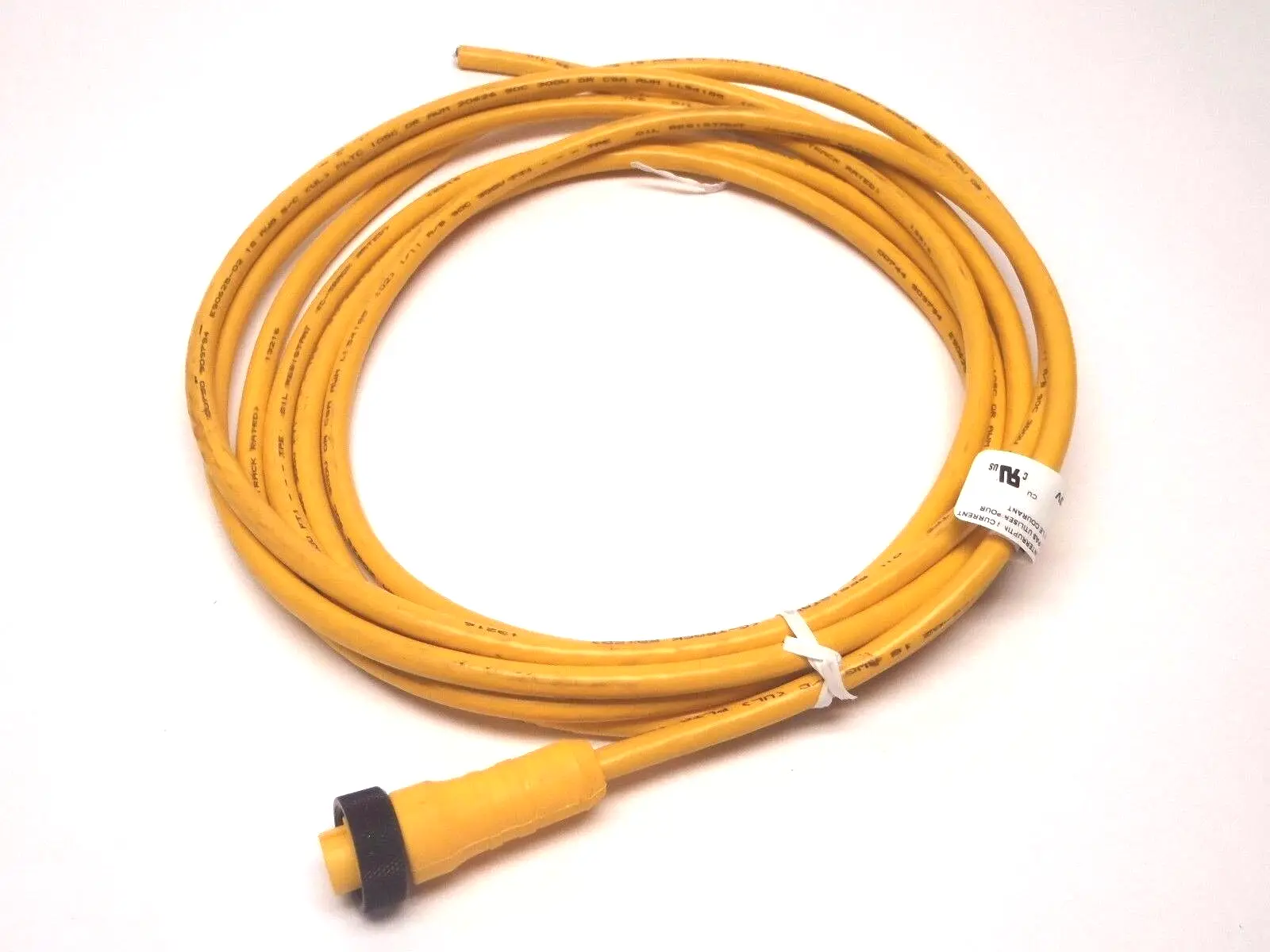 USED LUMBERG CABLE 50002935