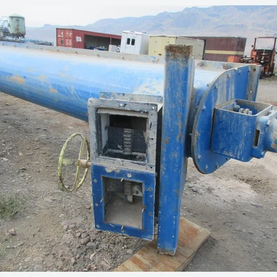 16in Dia. x 26ft Long Auger