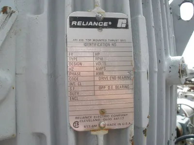 USED SULZER BINGHAM 3X6X9 CVA