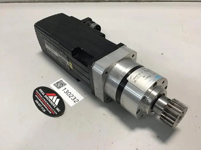 Used BOSCH SG-B102304214010 Motors (misc) | Ideal Machinery #660895